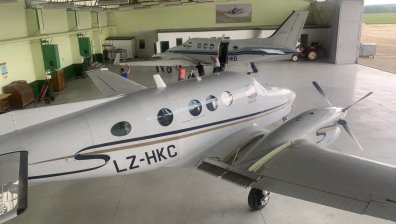 Три самолета се включват в борбата с градушките у нас