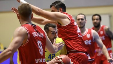 ЦСКА записа четвърта поредна победа в НБЛ