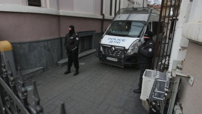 Претърсват офисите на бизнесмена Васил Божков в столицата
