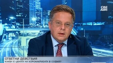 Повод за гордост: Български архитекти проектирали новия лъч на метрото