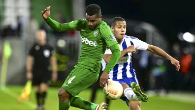 "Лудогорец" удари с 2:0 ХИК (Хелзинки) и си гарантира участие в евротурнирите напролет (+СНИМКИ)