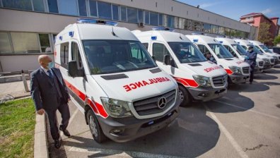 Нов рекорд за 24 часа: 1336 новозаразени, 11 души са починали