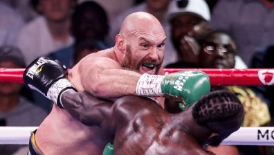 Фюри: Ще се пенсионирам на върха, Холивуд ме чака