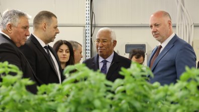 Росен Желязков и Антонио Коща обсъдиха иновациите и европейската конкурентоспособност