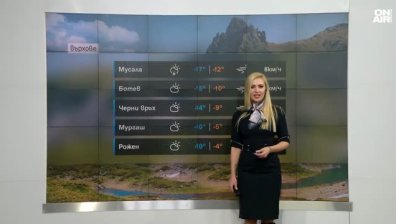 Централна прогноза