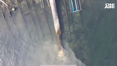 Екозащитници алармират: Отпадни води се изливат в морето край Синеморец