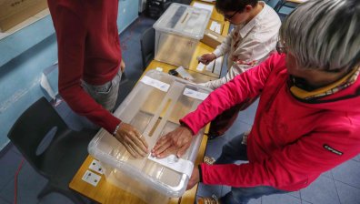 ДАНС: Няма външна намеса в парламентарните избори