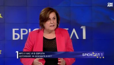 Виолета Иванова, КНСБ: Минималната работна заплата не покрива нуждите на служителя