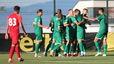 Автогол прати "Ботев" (Враца) на върха на Първа лига