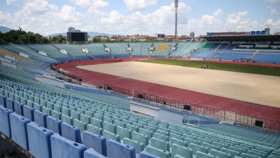 ЦСКА се мести на "Васил Левски", няма да пълнят трибуните с фенове