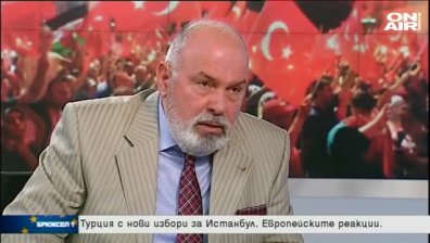 Г. Димов: Не ЕС не може без Турция, а Турция не може без ЕС