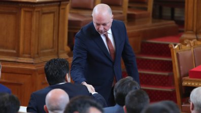 Желязков: Изборите за това НС приключиха днес, отпушваме политическия процес