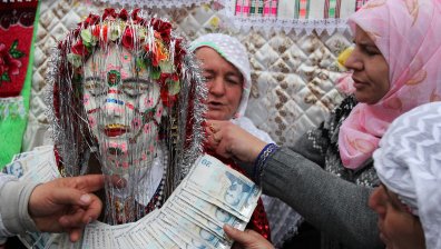 Последна традиционна сватба в Рибново, засега (+ВИДЕО)