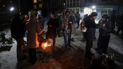 Русия атакува безмилостно енергийната инфраструктура на Украйна