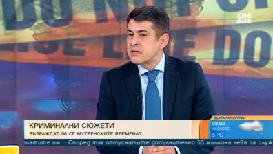 Бивш шеф на разузнаването: Петър Христов командваше шефовете на полицията!
