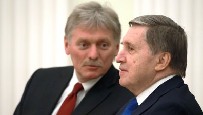 Кремъл: Преговорите за мир с Киев са невъзможни