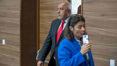 Борисов за бюджета: Заплати и пенсии нараснаха главоломно