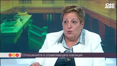 Q&A с Клара Маринова, 14.05.2016 II част