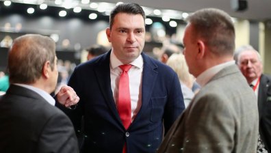 Калоян Паргов се отказа от надпреварата за председателския пост в БСП