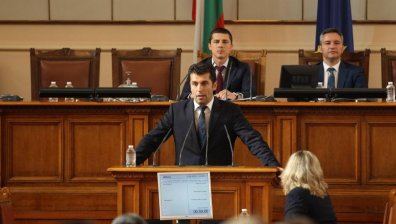 Кирил Петков: Нашето правителство продължава да работи целенасочено