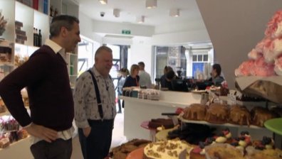 Верига Ottolanghi открива нов ресторант в Лондон
