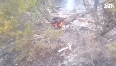 Огънят над Девин е обхванал между 1200 и 1500 дка борова гора