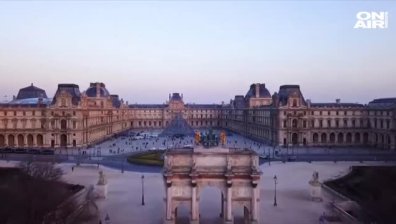 Скандал с третата ни изложба в Лувъра