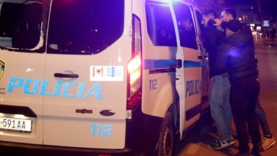 Безпрецедентна акция в Албания: Арестуваха прокурори, бивши полицейски шефове и бизнесмени