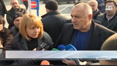 Свърши ремонтът на бул. "Черни връх" в столицата