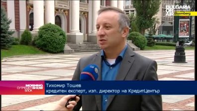 Тихомир Тошев: Успехът е да създадеш нещо, полезно за много хора