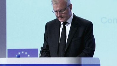 Оли Рен призова за бюджетна консолидация