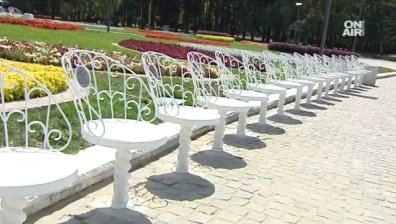 "Зелена библиотека" предлага спасение от горещините