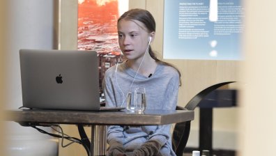 Грета Тунберг за Ковид-19: Показа, че обществото ни не е устойчиво