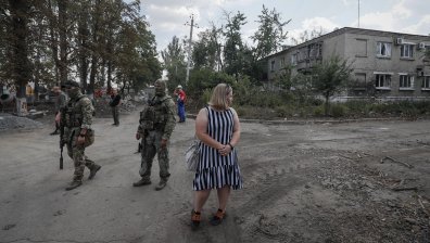 Руските войници изнасилват украинки, много от жените мълчат от срам