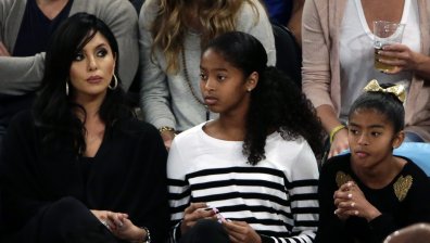 Съпругата на Коби Брайънт в битка със спортен гигант, накърняващ паметта на Джиана