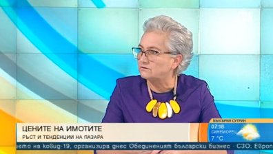 Търсенето на имоти е по-голямо от предлагането, цените продължават да растат