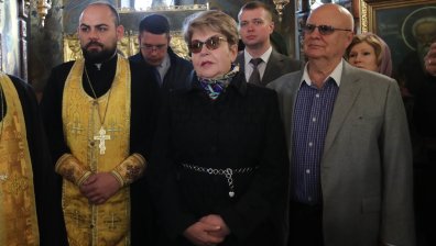 Пеевски: Митрофанова е нагла и арогантна, трябва да заведем дело за собствеността на храма