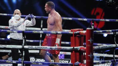 Пулев: Аз бях прекалено добър и бърз за Франк Мир