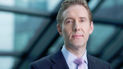 Звездата на Bloomberg TV, Марк Бартън - в София