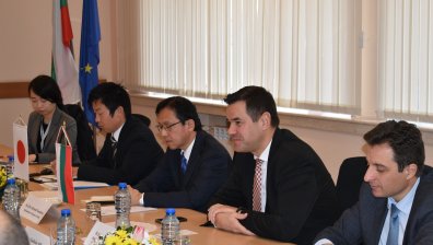 Министър Стоянов: Япония има интерес към продуктите ни, може да привлечем още инвестиции