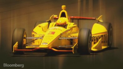 Колата от Indy 500 e като машина за пари