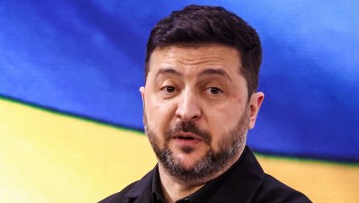 Зеленски: Путин е война и ако му дадем всичко или ще избягаме, или ще станем руснаци (+ВИДЕО)