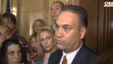 Освободиха Пламен Георгиев като прокурор, става консул във Валенсия