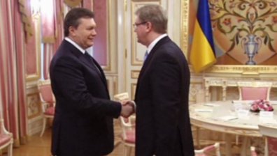 Янукович се съгласи на предсрочни избори