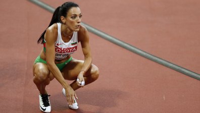 Ивет Лалова ще бяга отново в България на Балканиадата в Правец