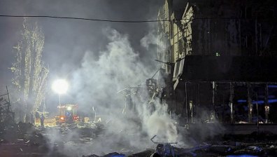 Петима души, сред които и бебе, са загинали при руска атака в Херсонска област