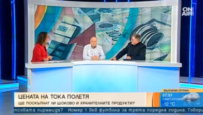 Експерти: Цената на тока се вдига изкуствено! Ще последват по-скъпи стоки