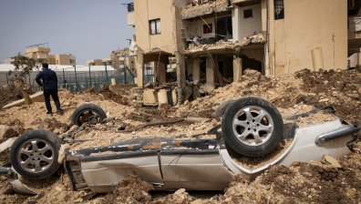 Войната в Близкия изток: Масирани ракетни и дронови атаки по ОАЕ, Кувейт и Израел
