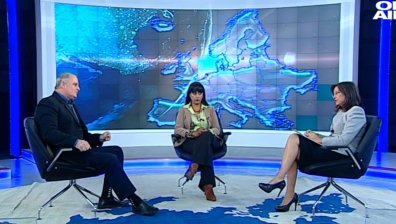 Атаките срещу жени в Германия и ще се разпадне ли Шенген в Брюксел 1