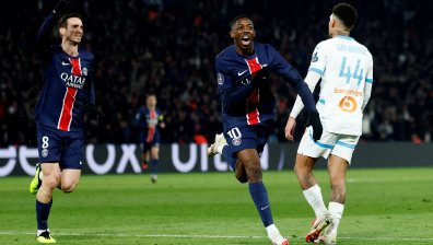 Няма кой да спре ПСЖ по пътя към нова титла във Франция